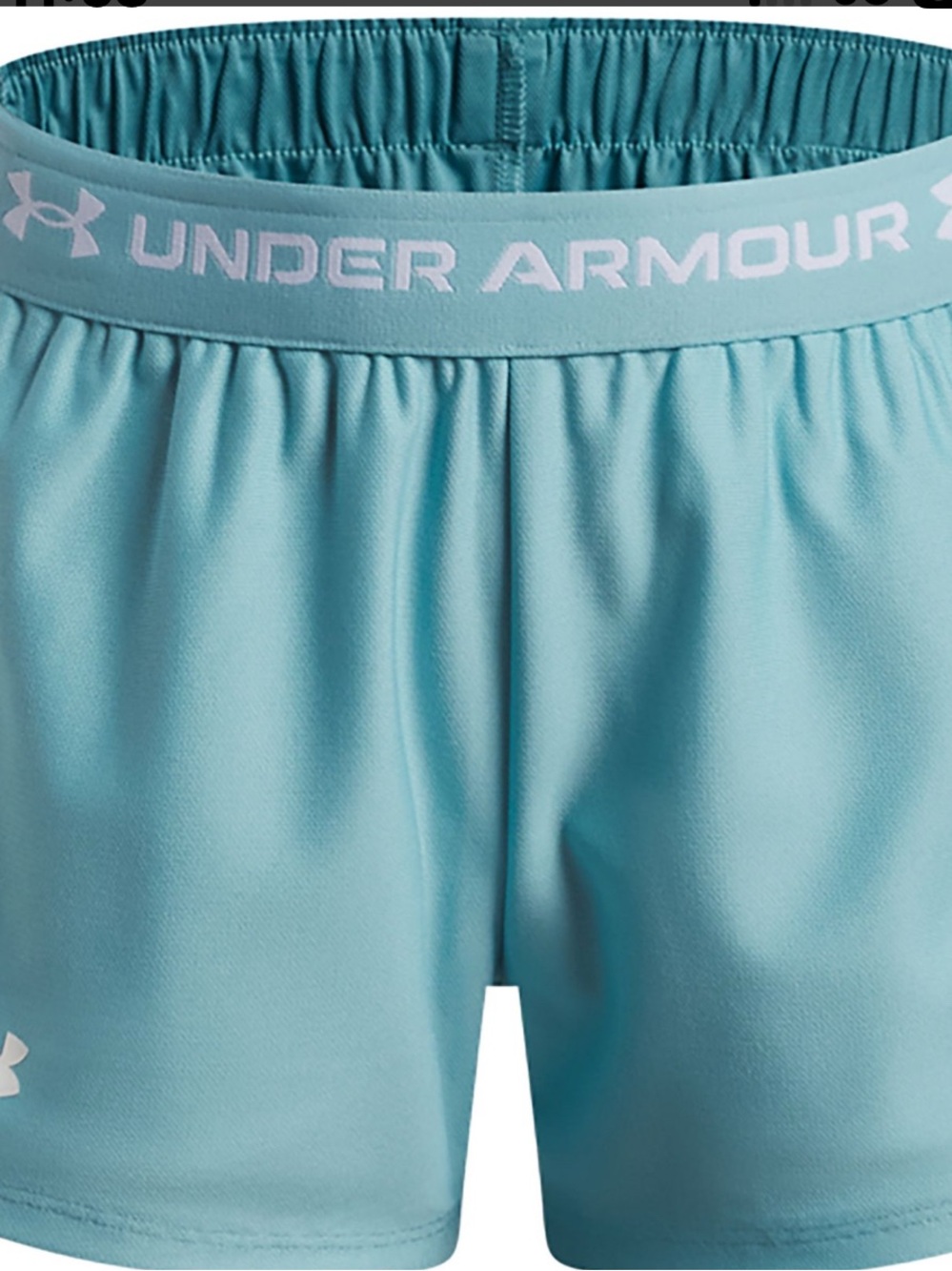 Under Armour Women's Mint Athletic Shorts